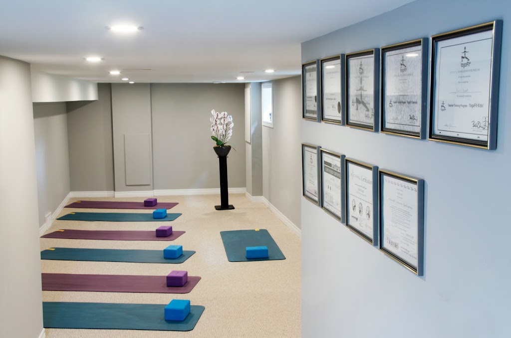 Yoga with Florin | 3 Bruce St, St. Catharines, ON L2R 5S7, Canada | Phone: (905) 328-3523