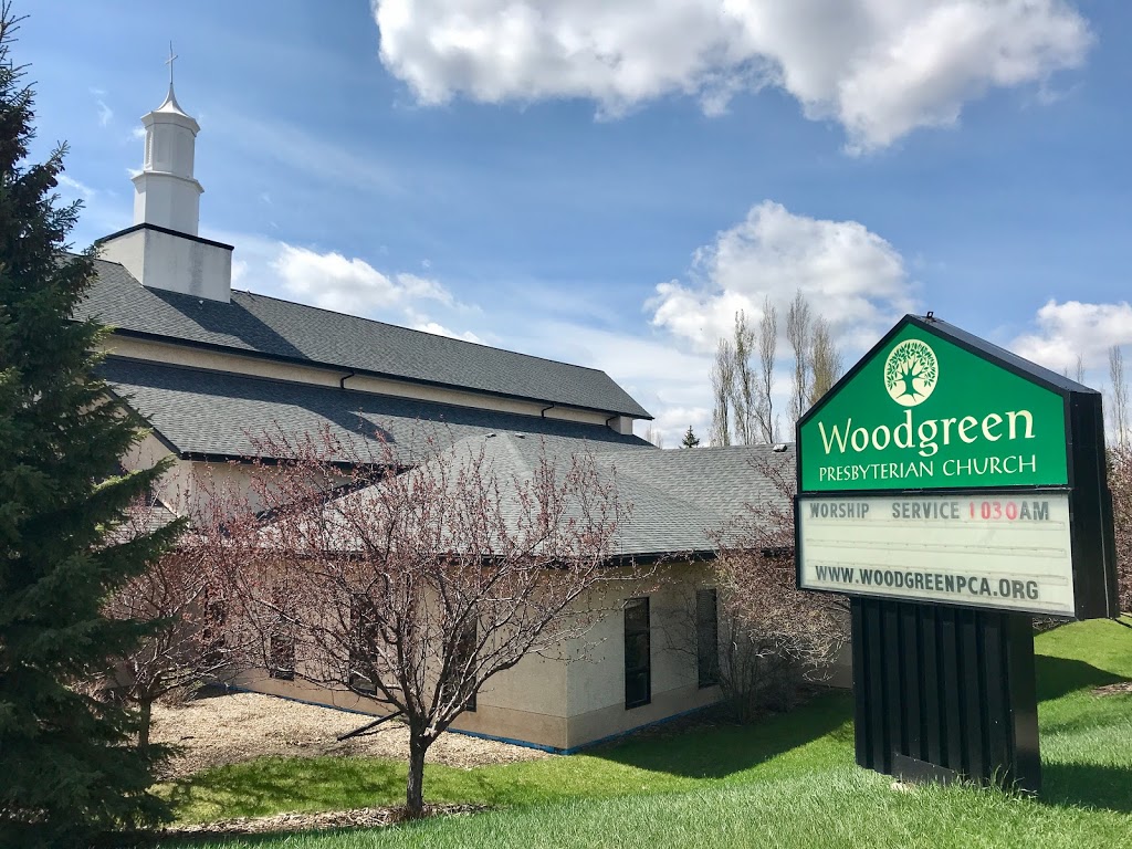 Woodgreen Presbyterian Church | 12777 Candle Crescent SW, Calgary, AB T2W 3B3, Canada | Phone: (403) 251-4855