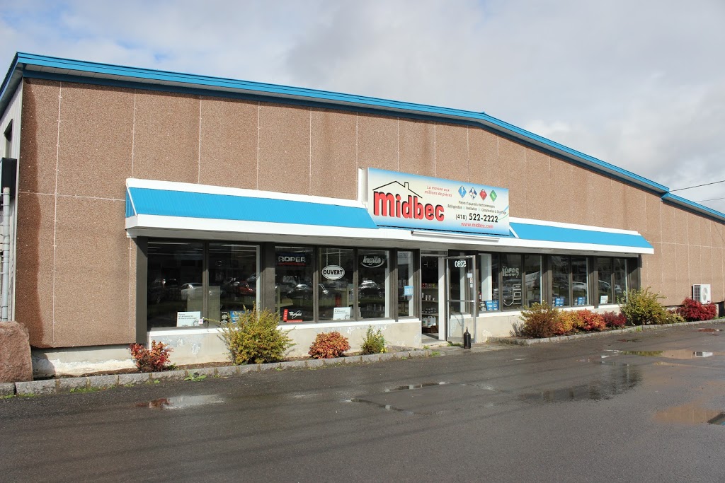 Midbec Ltée | 5280 Boulevard Wilfrid-Hamel, Québec, QC G2E 5M7, Canada | Phone: (418) 522-2222