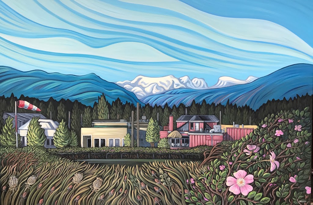 Bev Byerley Artworks | 2176 McKenzie Ave, Comox, BC V9M 7S6, Canada | Phone: (250) 338-7794