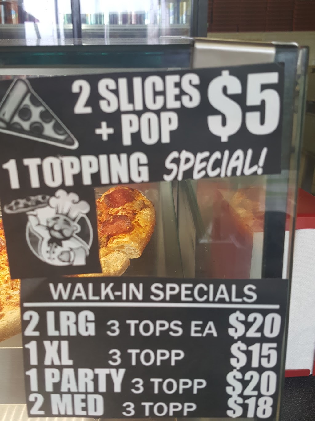 241 Pizza | 2 Philosophers Dr, Brampton, ON L6S 4C9, Canada | Phone: (416) 241-0241