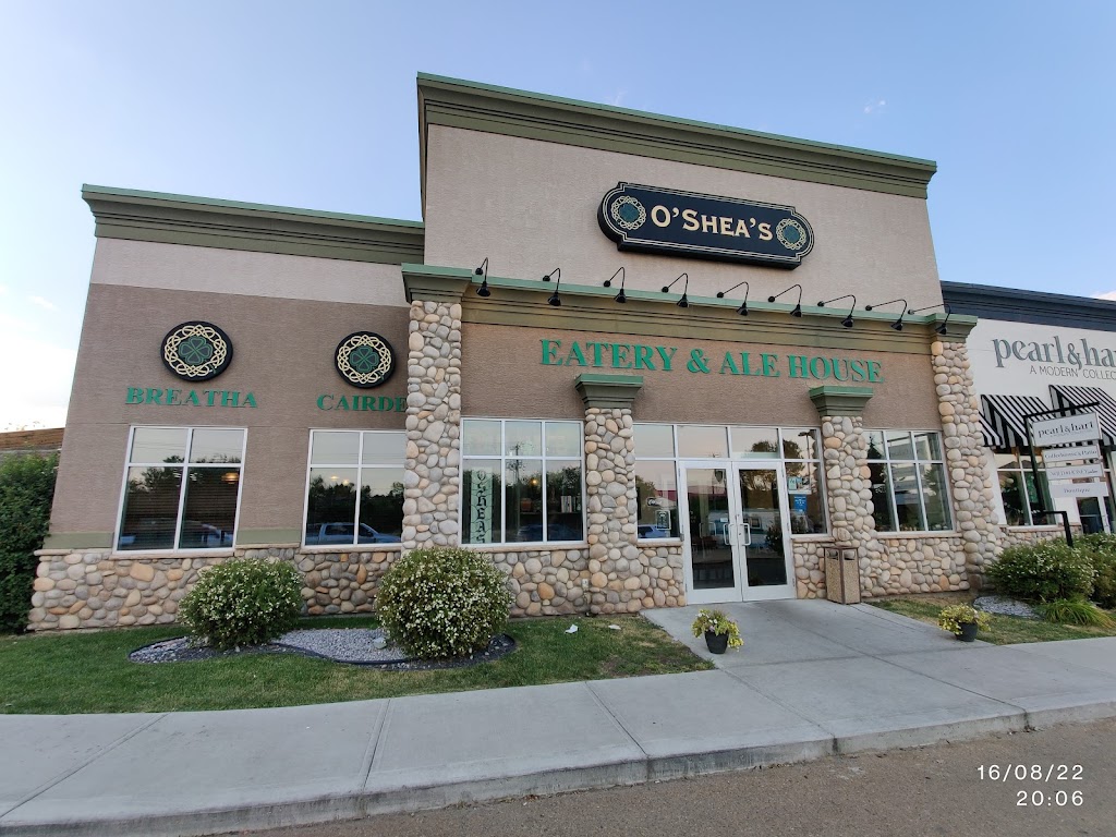 OSheas | 680 2 St SE, Drumheller, AB T0J 0Y0, Canada | Phone: (403) 823-2460