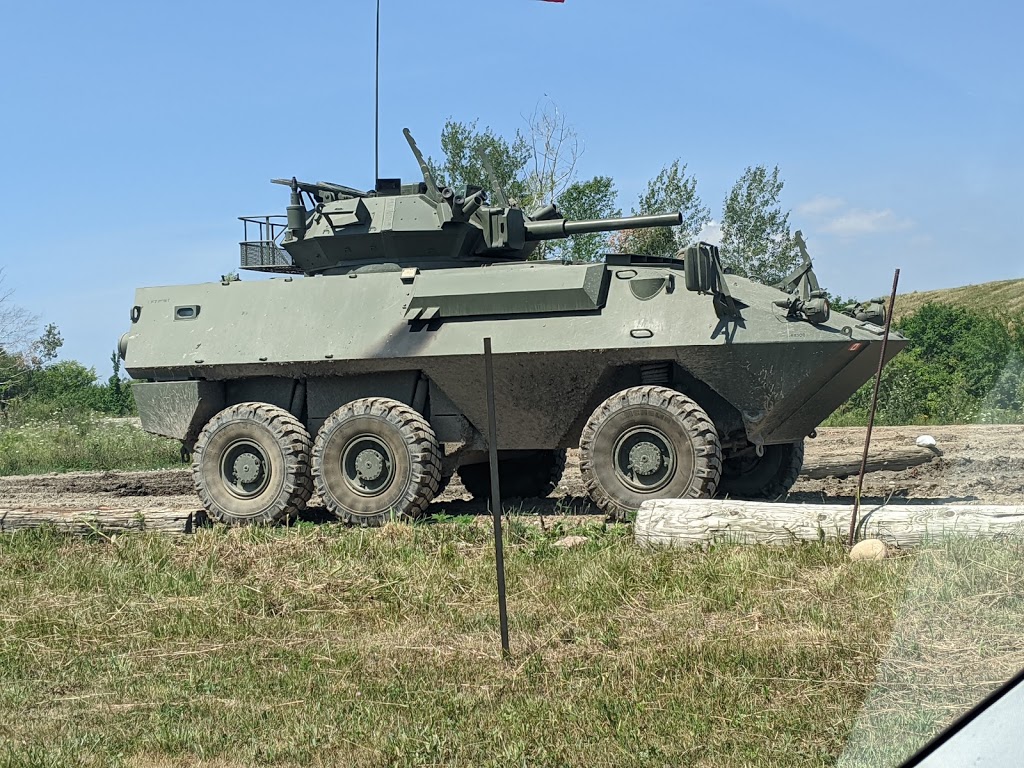 Ontario Regiment Ferret Club | 1000 Stevenson Rd N, Oshawa, ON L1J 5P5, Canada | Phone: (905) 728-6199
