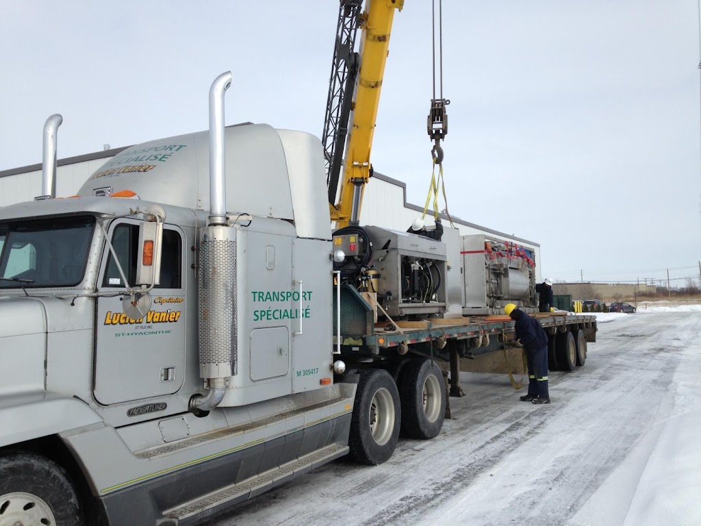 Lucien Vanier & Fils Inc | 2625 Av. Vanier, Saint-Hyacinthe, QC J2S 8P3, Canada | Phone: (450) 774-4560