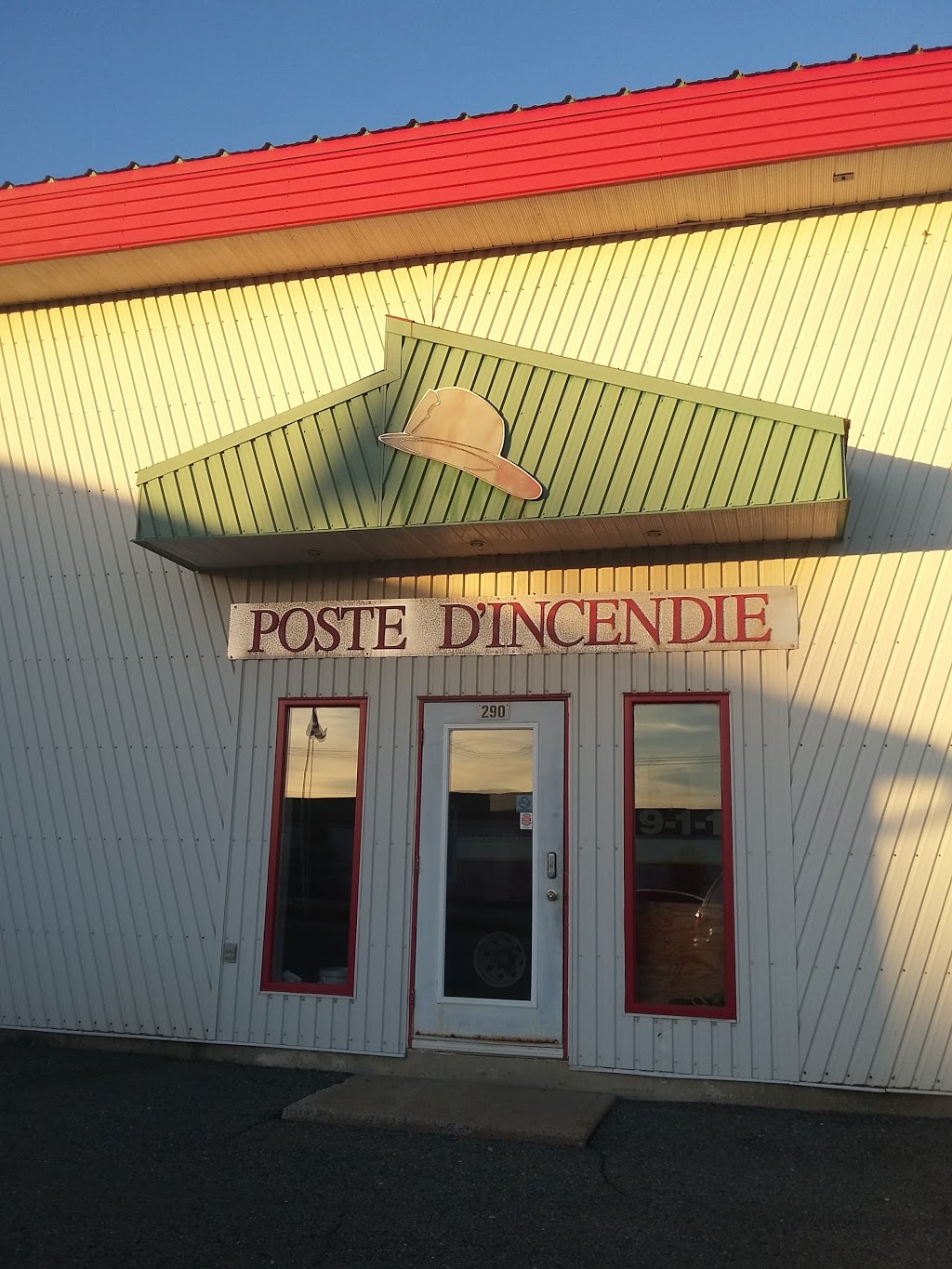 POSTE DINCENDIE CASERNE 45 MRC de lérable | 290 QC-165, Plessisville, QC G6L 2Y2, Canada