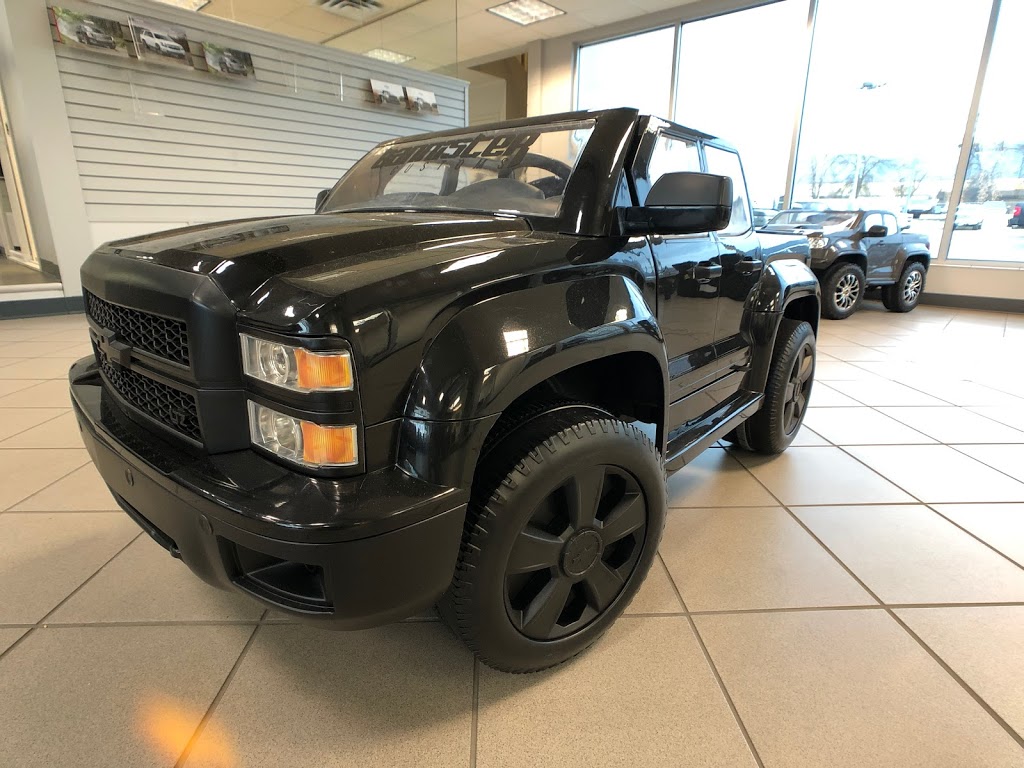 Bannister GM Vernon | 4703 27 St, Vernon, BC V1T 4Y8, Canada | Phone: (250) 545-0606