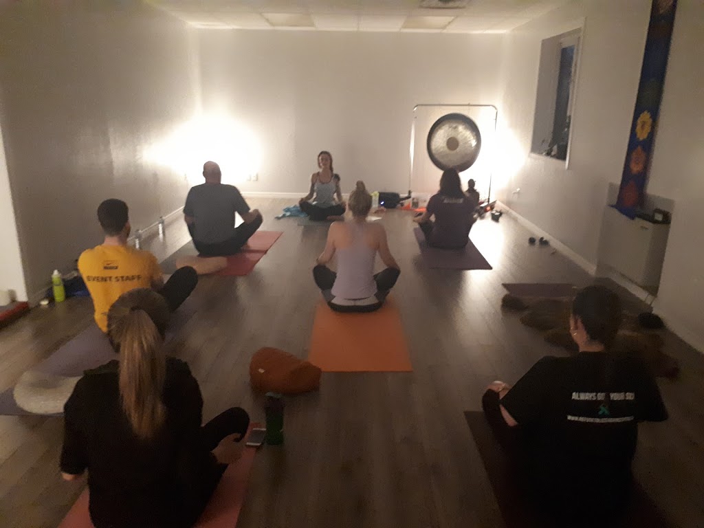 Soulshine Yoga Studio | 23 Heather Crescent #2, London, ON N5W 4L6, Canada | Phone: (519) 636-1355