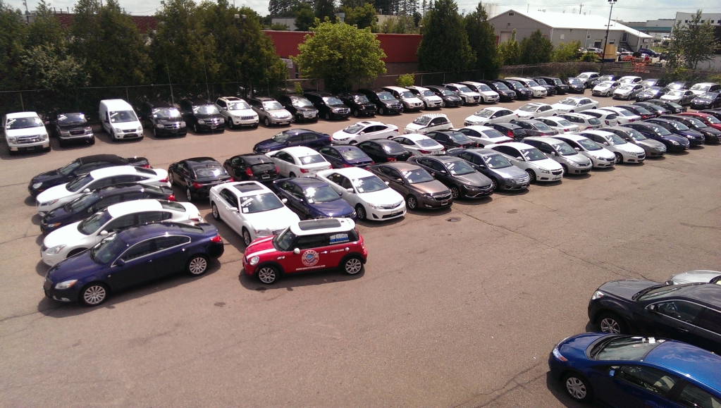 Quality Car Sales Inc. | 241 Manitou Dr, Kitchener, ON N2C 1L4, Canada | Phone: (519) 895-0886