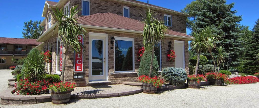 Country Inn Motel | 8500 Ontario 23 N, Listowel, ON N4W 3G6, Canada | Phone: (519) 291-1580