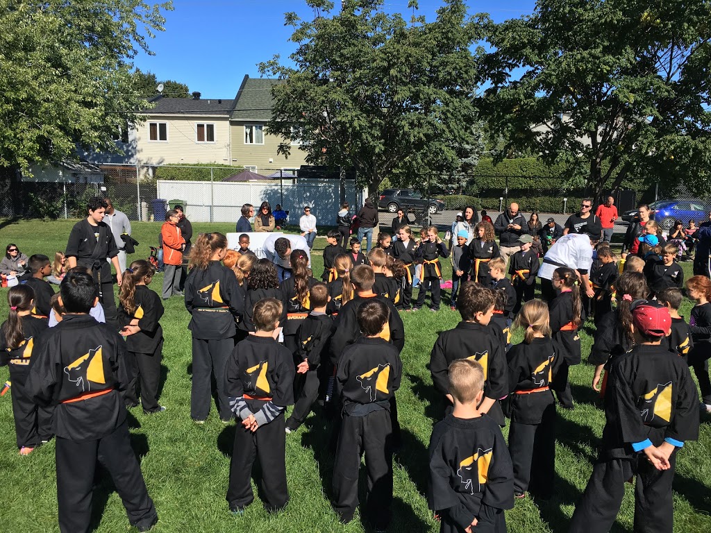 Karate Sportif | 551 Boulevard Samson, Laval, QC H7X 1J5, Canada | Phone: (450) 689-7011