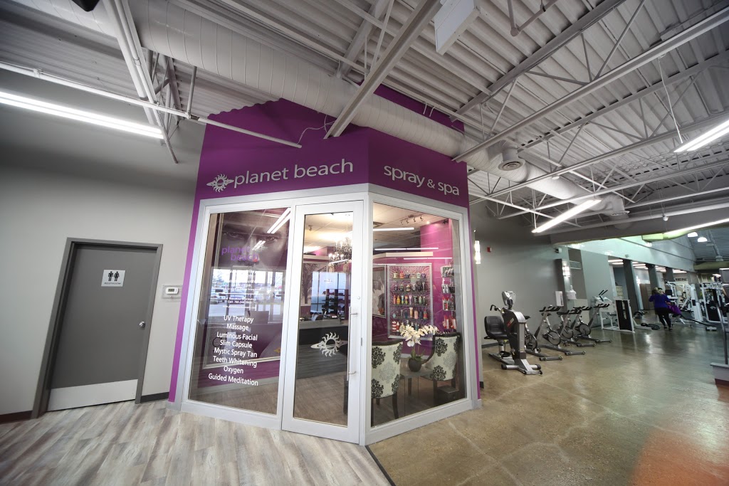 Planet Beach Spray & Spa Gateway | 3414 Gateway Blvd NW, Edmonton, AB T6J 6R5, Canada | Phone: (780) 450-9864
