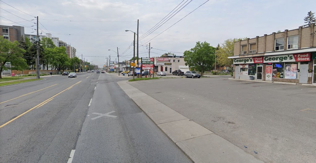 HODL Bitcoin ATM - Georges Food Mart | 1834 Jane St, York, ON M9N 2T4, Canada | Phone: (416) 840-5444