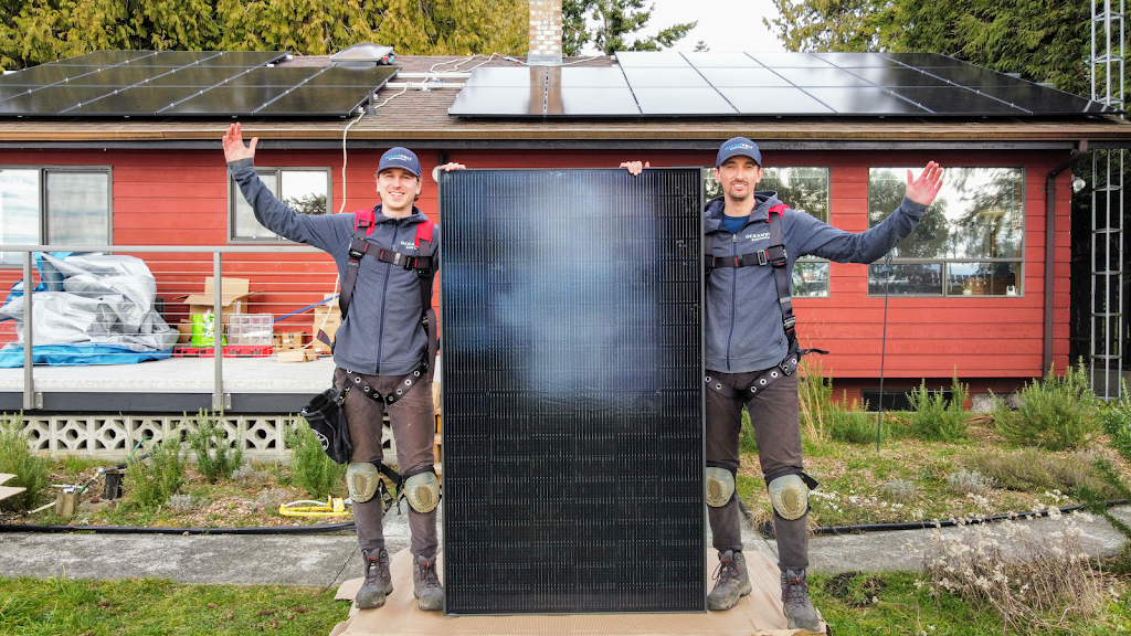 Oceanvolt Electrical | 1278 Astoria St, Victoria, BC V8P 1W1, Canada | Phone: (236) 464-2979