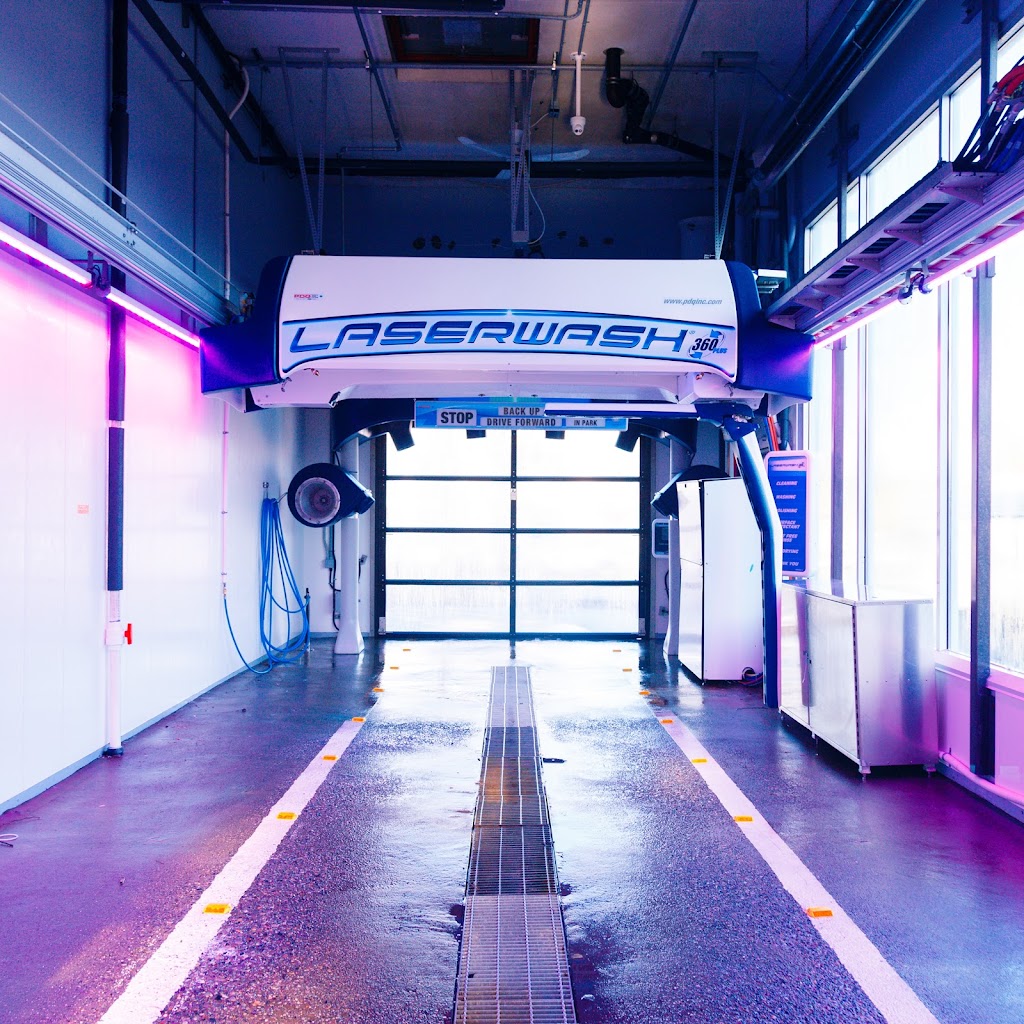 Carwash Canada Company Aldergrove | 27158 Fraser Hwy, Aldergrove, BC V4W 3P7, Canada | Phone: (604) 625-3333