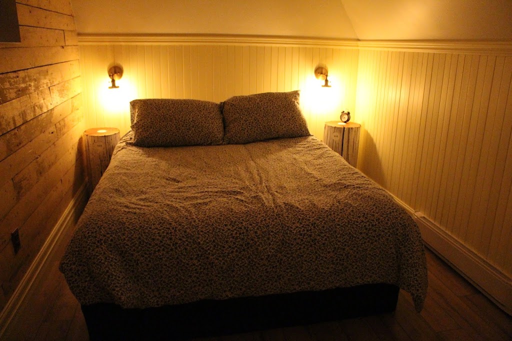 Le San - Station boréale | 400 Rue Principale, Lac-Édouard, QC G0X 3N0, Canada | Phone: (819) 653-2071