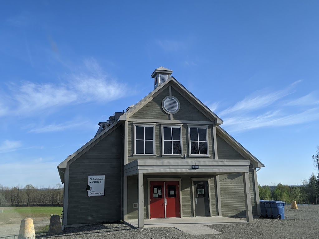Cookshire-Eaton Hotel De Ville | 220 Rue Principale E, Cookshire-Eaton, QC J0B 1M0, Canada | Phone: (819) 560-8585