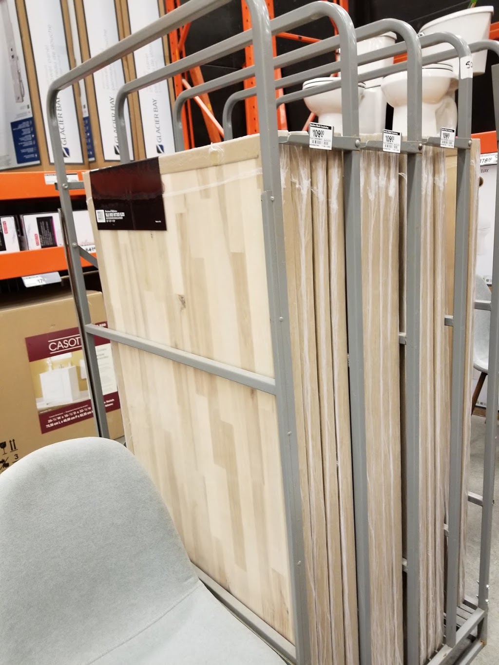 The Home Depot | 120 Clarington Blvd, Bowmanville, ON L1C 0C3, Canada | Phone: (905) 697-5170