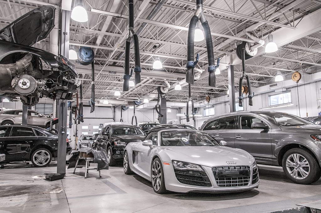 Audi Popular | 5442 Rue St-Hubert, Montréal, QC H2J 2Y6, Canada | Phone: (514) 270-3566