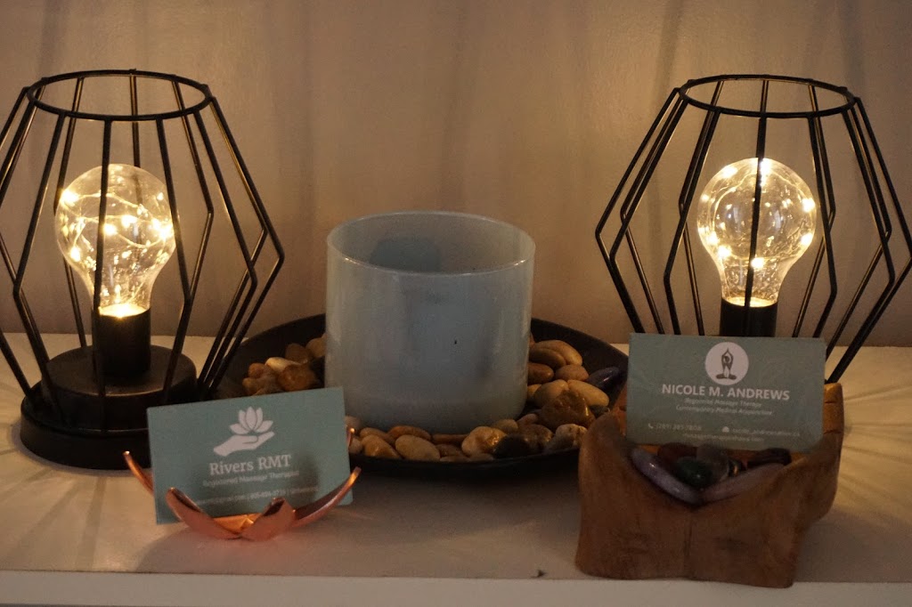 Nicole M. Andrews Registered Massage Therapy Oshawa | 58 Rossland Rd W unit 214, Oshawa, ON L1G 2V5, Canada | Phone: (289) 385-7808