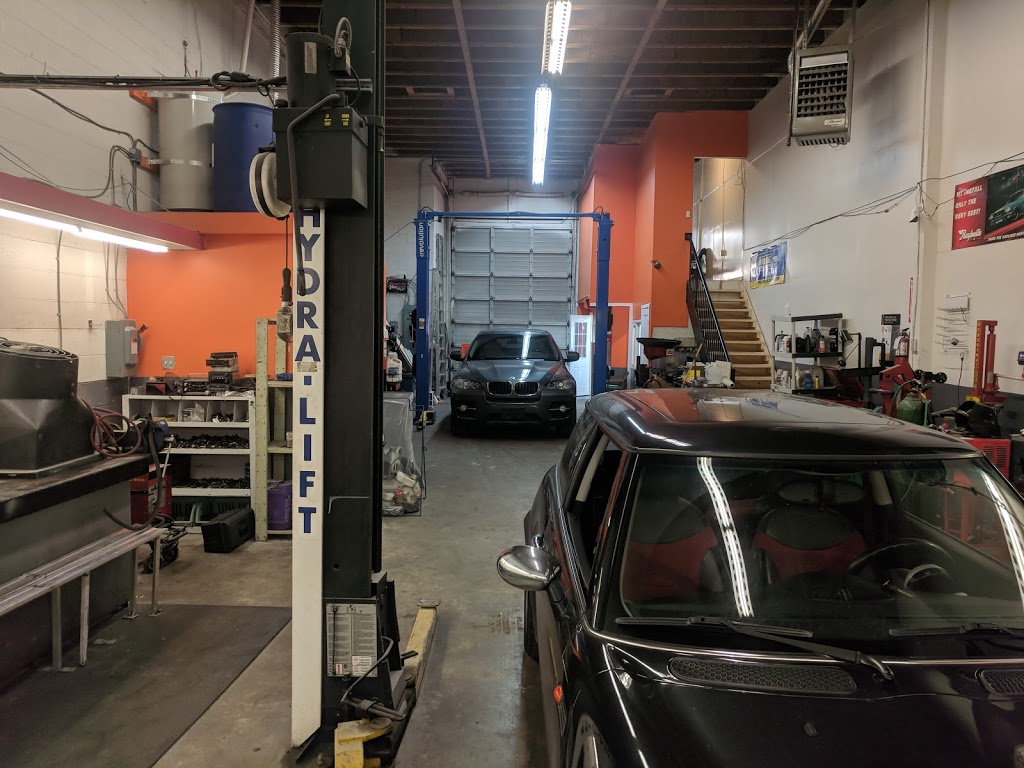 Matrix Auto Repair Ltd | 6-2280 Tyner St, Port Coquitlam, BC V3C 2Z1, Canada | Phone: (604) 474-1737