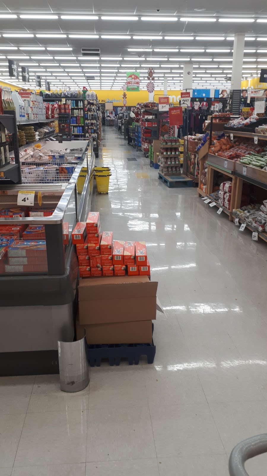 Tigre Géant | 625 Rue Notre Dame, Saint-Rémi, QC J0L 2L0, Canada | Phone: (450) 454-5693