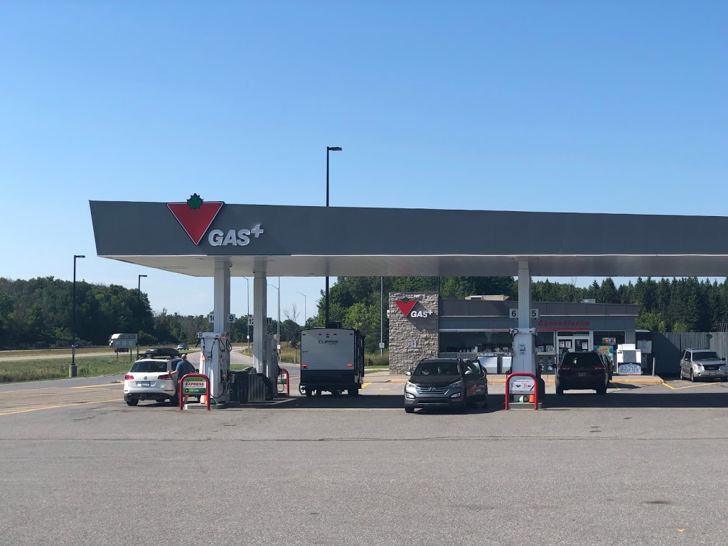 Canadian Tire Gas+ | 678 ON-401, Mallorytown, ON K0E 1R0, Canada | Phone: (613) 923-5778