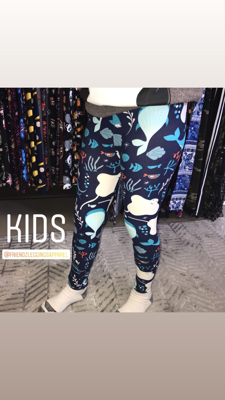 Friendz Leggings Apparel | 27159 Fraser Hwy #103, Aldergrove, BC V4W 3P7, Canada | Phone: (778) 358-2667
