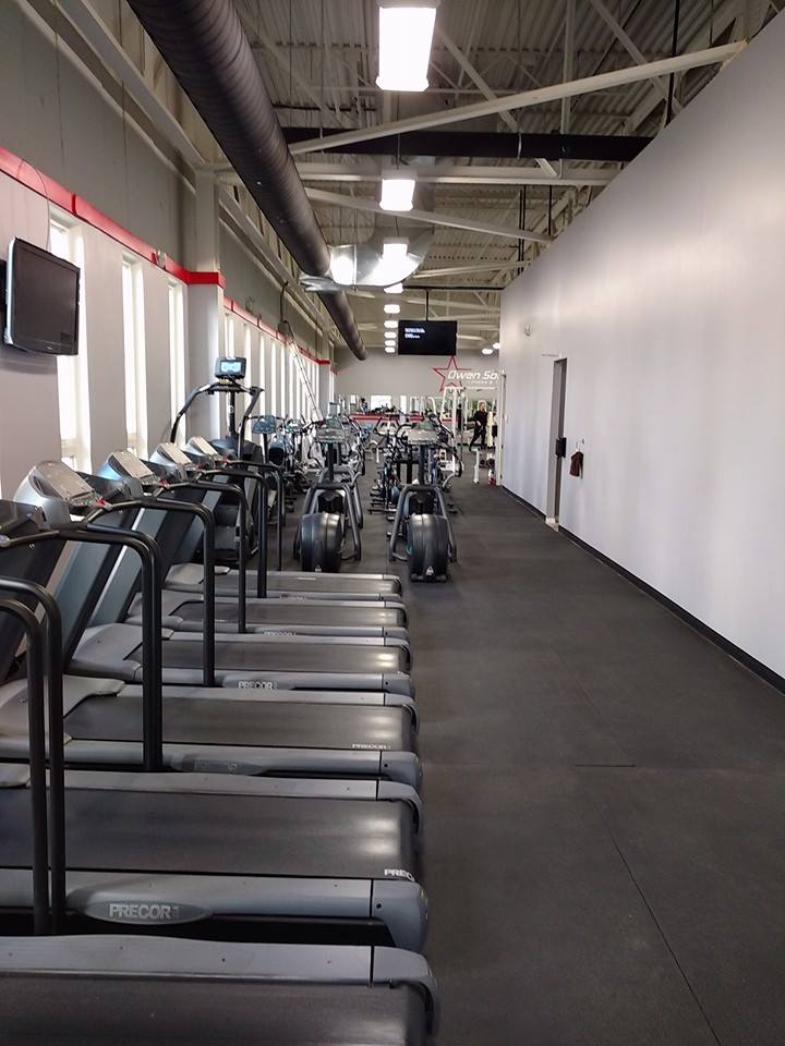 Owen Sound Fitness & Training | 3225 E Bayshore Rd, Owen Sound, ON N4K 5N3, Canada | Phone: (519) 376-4991