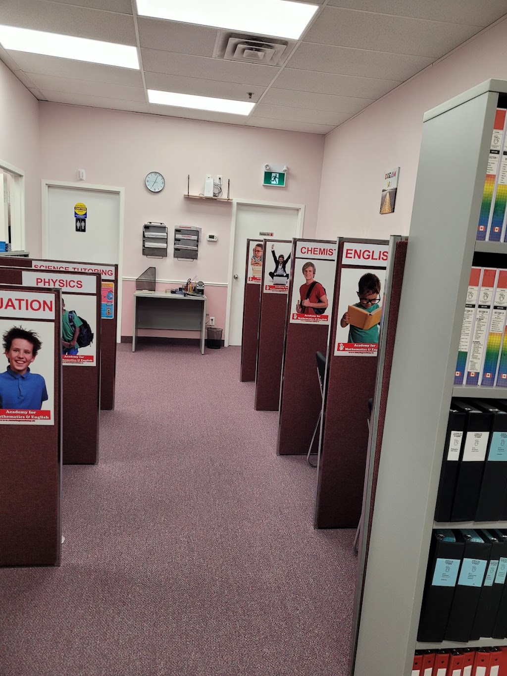 Academy for Mathematics & English, Upper James | 1400 Upper James St #2, Hamilton, ON L9B 1K3, Canada | Phone: (289) 778-3600