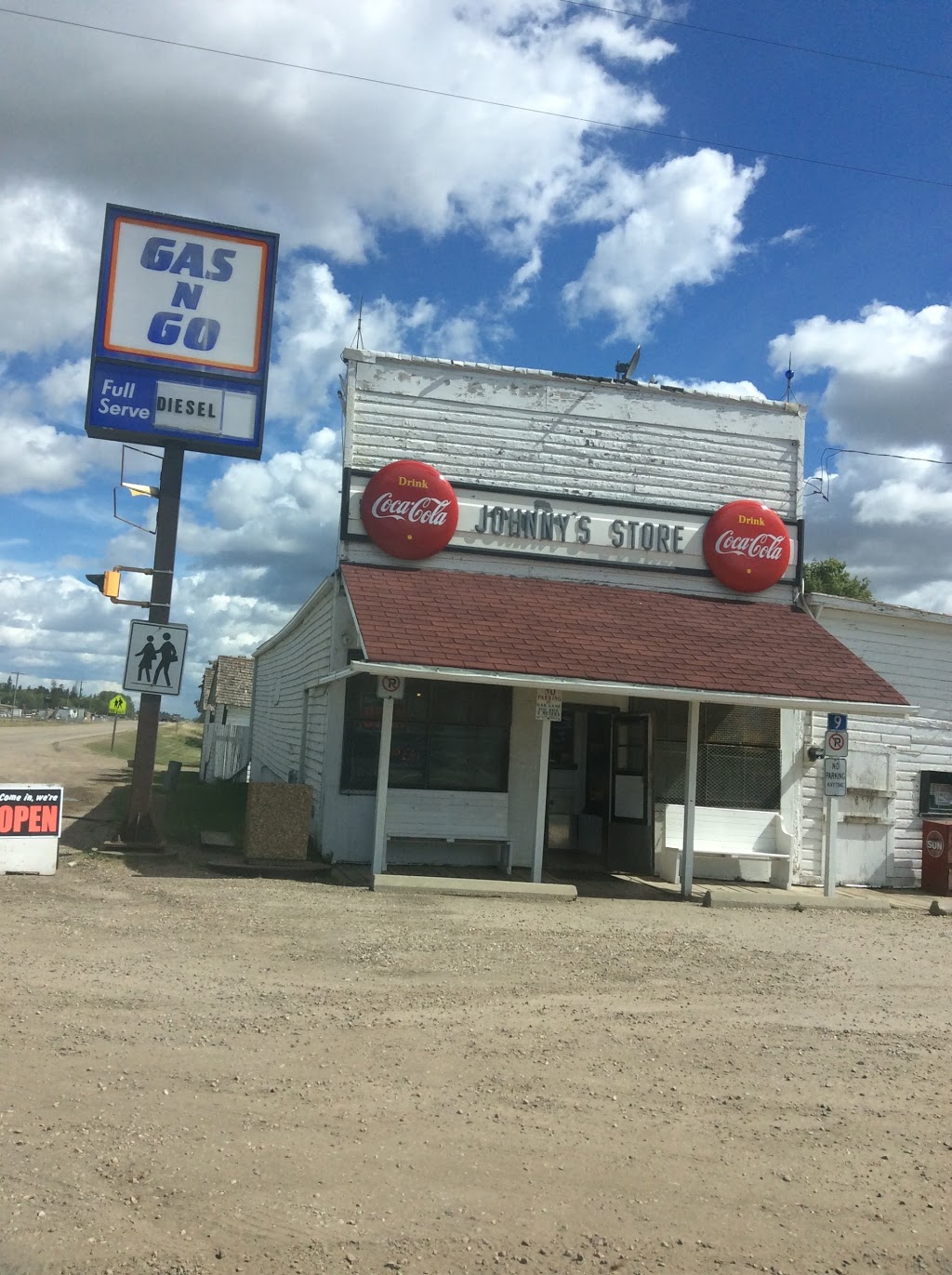 Namao Store | Highway 37 & Range Road 244, Namao, AB T0A 2N0, Canada | Phone: (780) 973-6302