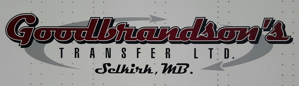 Goodbrandsons Transfer Limited | 780 Main St, Selkirk, MB R1A 2A7, Canada | Phone: (204) 475-8313