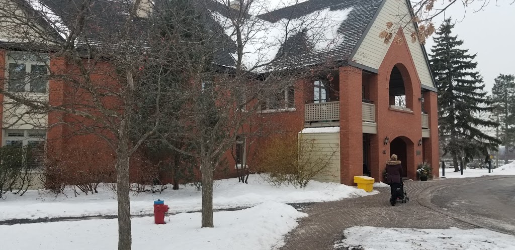Ronald McDonald House | 407 Smyth Rd, Ottawa, ON K1H 8M8, Canada | Phone: (613) 737-5523
