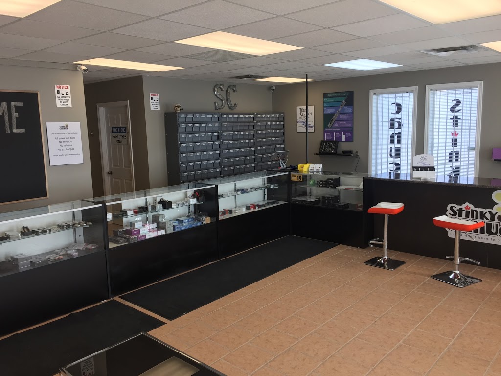 Stinky Canuck | 111 Milligan Ln #3, Napanee, ON K7R 3Z4, Canada | Phone: (613) 817-8273