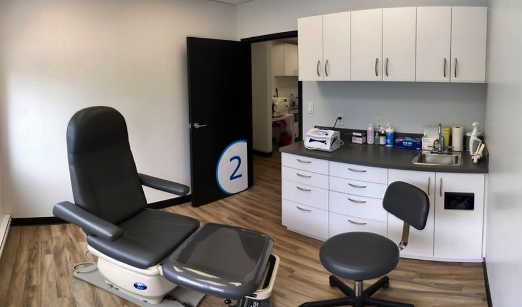 PiedRéseau - Clinique podiatrique Ahuntsic | Podiatre Ahuntsic | 10302 Rue Chambord bureau 101, Montréal, QC H2C 2R5, Canada | Phone: (438) 387-7700