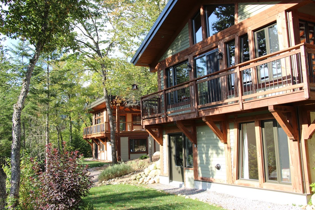 Villa Éco | 2146, 2144 Rue des Écoliers, Saint-Raymond, QC G3L 4Z3, Canada | Phone: (418) 264-4102