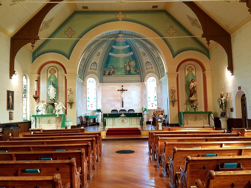 St Patricks Church | 5773 10 Line, Merlin, ON N0P 1W0, Canada | Phone: (519) 689-7760