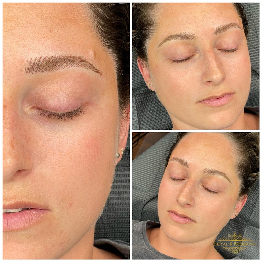 Royal B Studio - Microblading Victoria | 3679 Park Dr, Victoria, BC V9C 3W2, Canada | Phone: (250) 507-7073