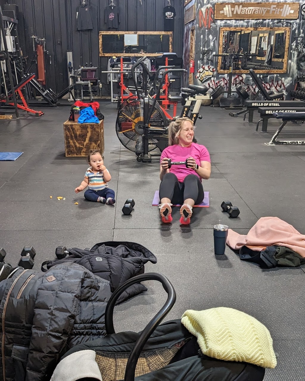 Beast-Mode Mommas Womens Fitness and Wellness | 101 Longworth Ave, Charlottetown, PE C1A 5A9, Canada | Phone: (902) 394-7932