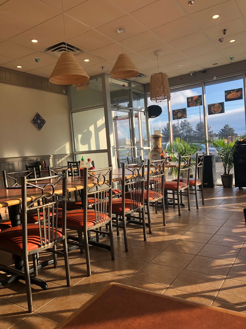 Thai Ginger Restaurant - Vietthai Cuisine | 4040 Steeles Ave W Unit 17, Woodbridge, ON L4L 4Y5, Canada | Phone: (647) 484-6668