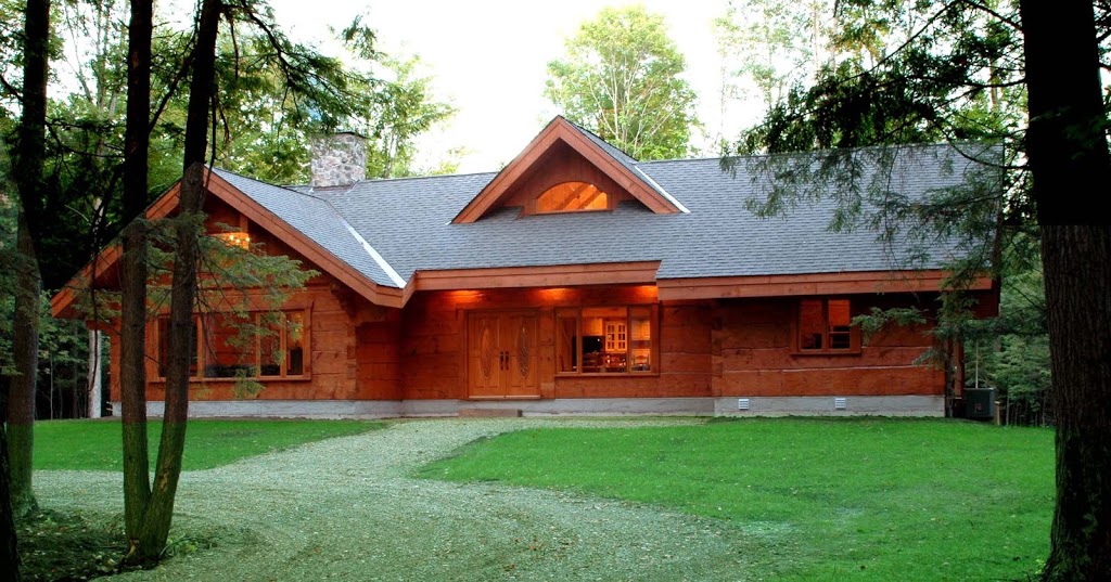 Davidson Log & Timber Artisans Inc. | 54 Rama Dalton Boundary Rd, Washago, ON L0K 2B0, Canada | Phone: (705) 330-9883