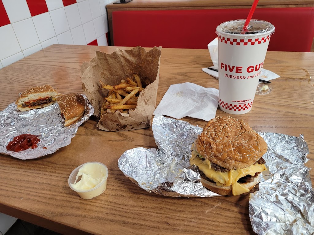 Five Guys | 100 Sierra Springs Dr SE, Airdrie, AB T4B 3G6, Canada | Phone: (403) 948-1816