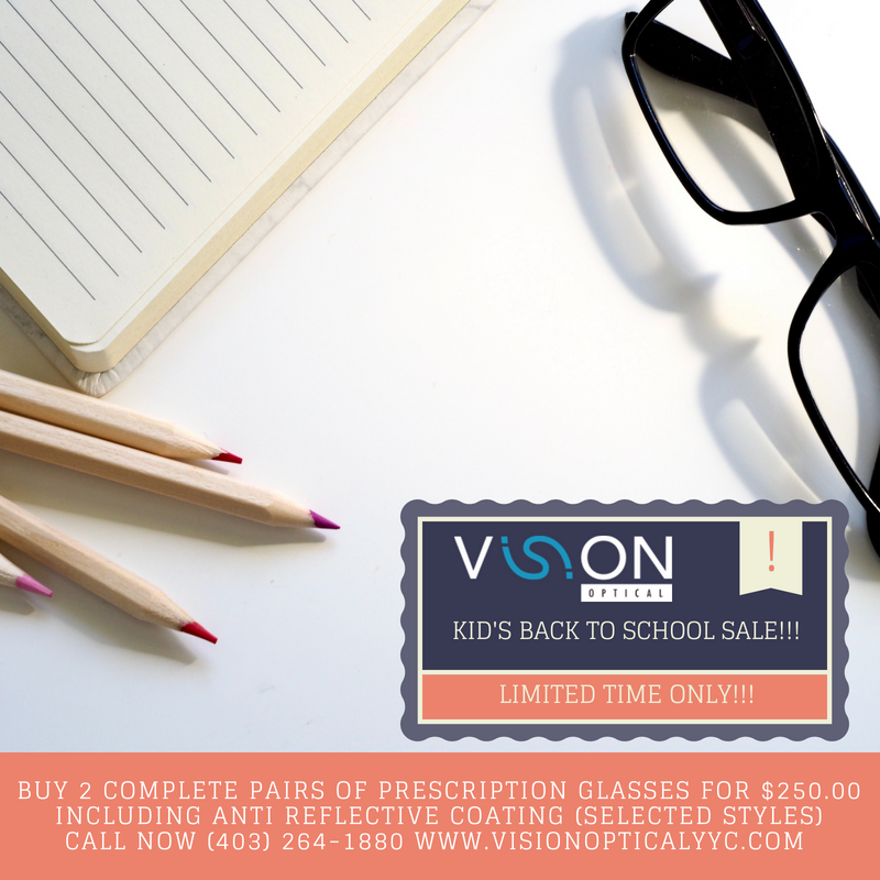 Vision Optical | 57 Sage Hill Passage Northwest, Calgary, AB T3R 0S4, Canada | Phone: (403) 264-1880