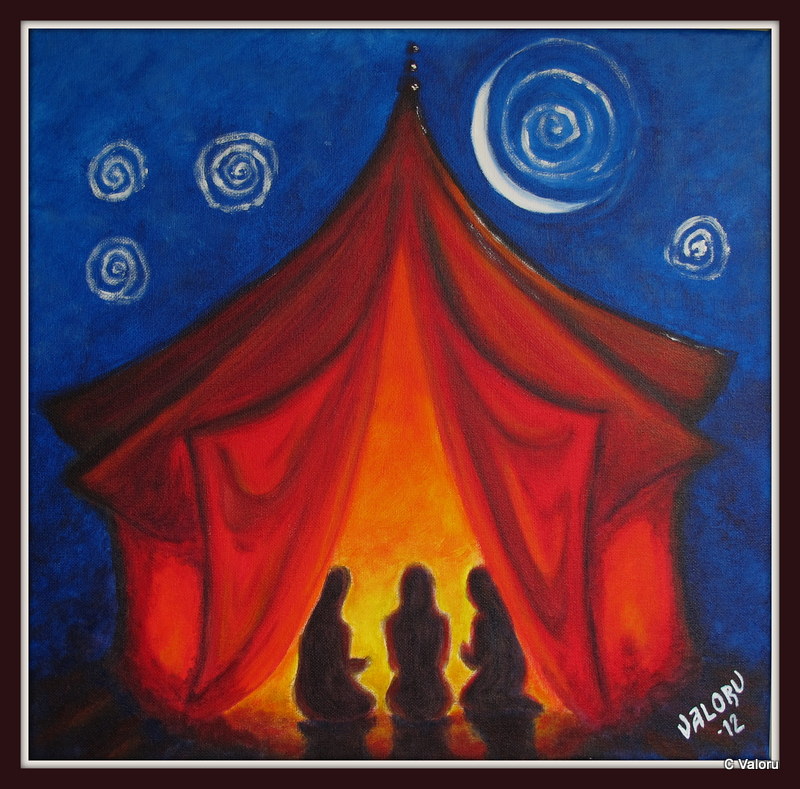 Red Tent Ontario | 605151 River Rd, Melancthon, ON L9V 2V4, Canada | Phone: (705) 415-2689