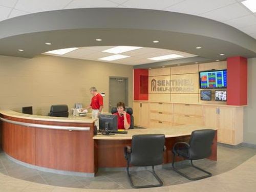Sentinel Storage - Calgary Spyhill | 7725 112 Ave NW, Calgary, AB T3R 1R8, Canada | Phone: (403) 250-8248