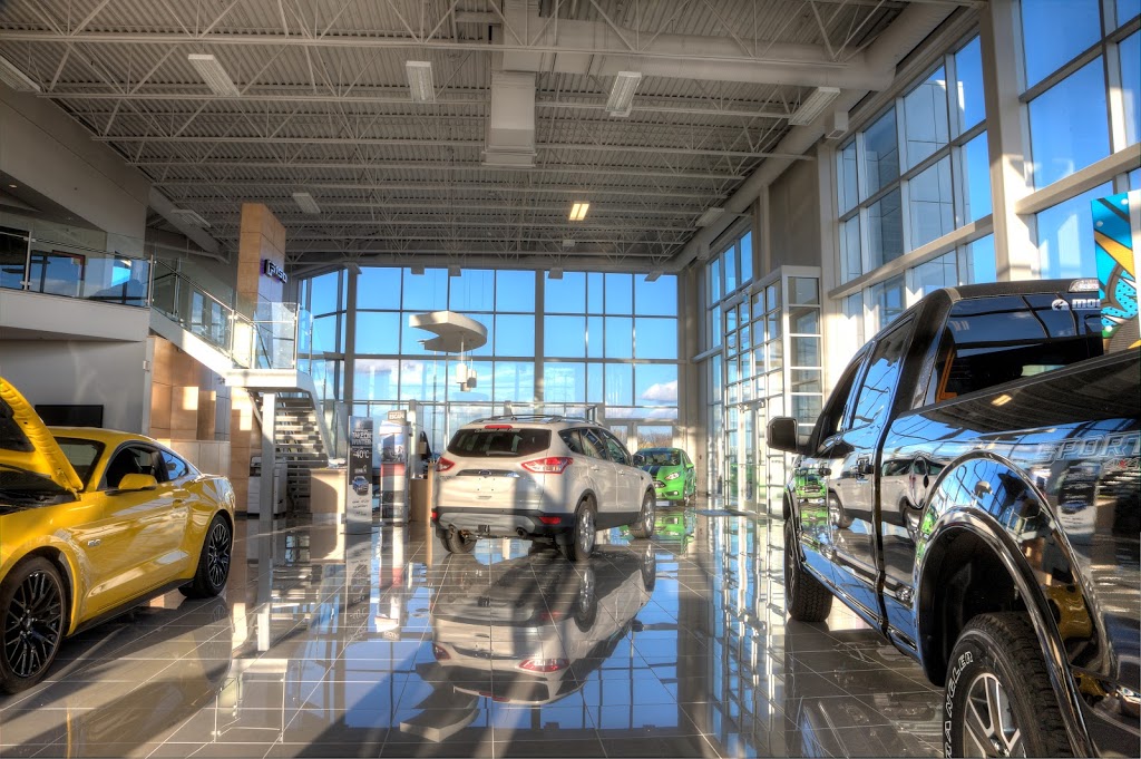 Moose Jaw Ford | 1010 N Service Rd, Moose Jaw, SK S6H 4P5, Canada | Phone: (306) 693-0651
