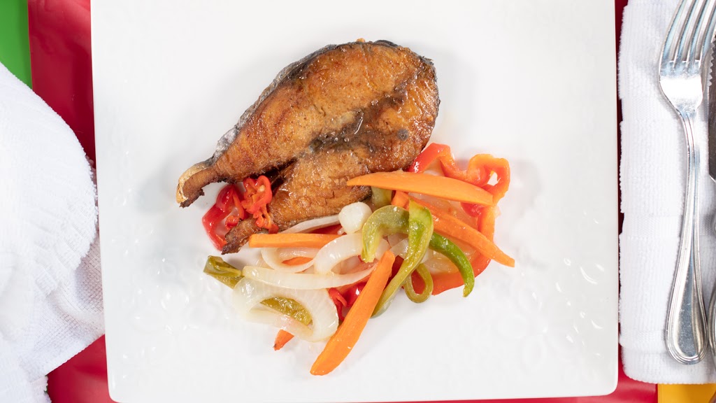 Champs Caribbean Restaurant | 1288 Ritson Rd N, Oshawa, ON L1G 7Z9, Canada | Phone: (905) 576-2221