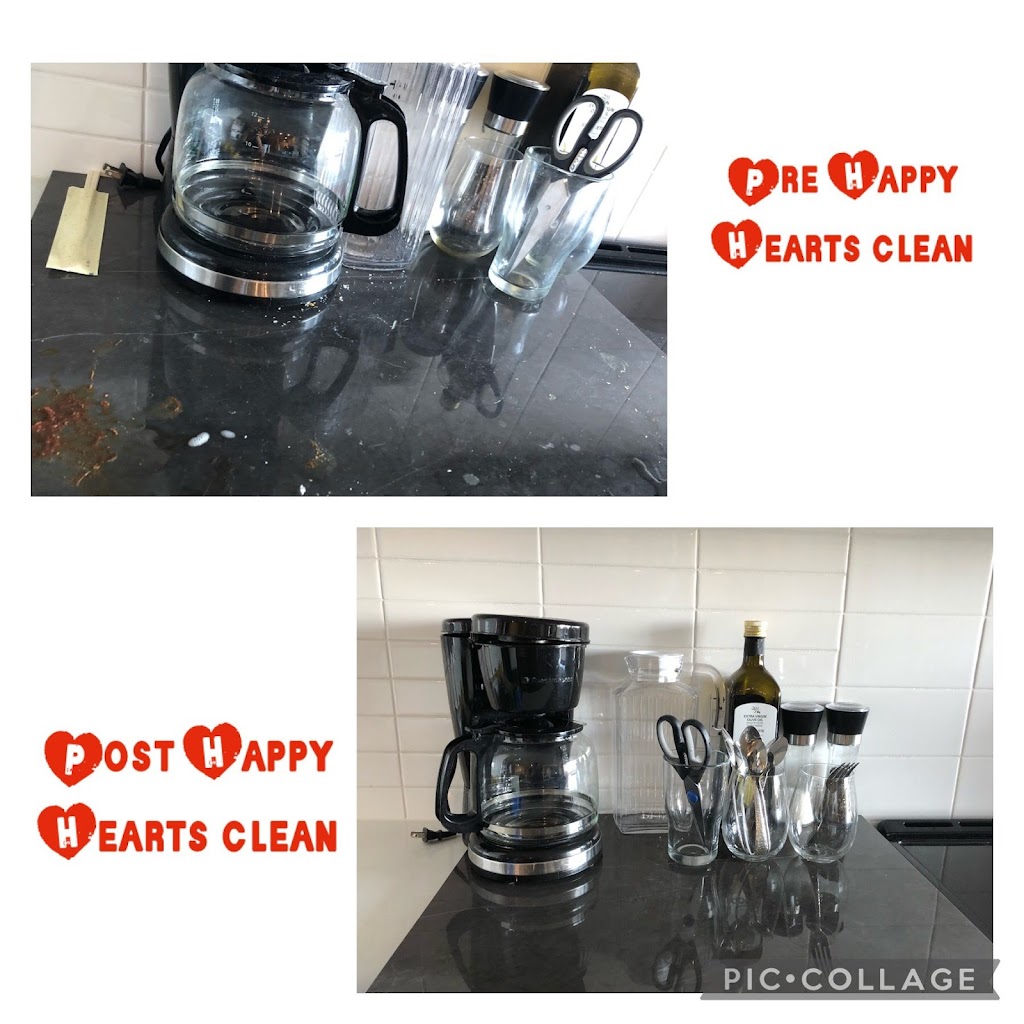 Happy Hearts Premium Cleaning Company | 4045 74 Ave SE #6, Calgary, AB T2C 4E3, Canada | Phone: (403) 466-3013