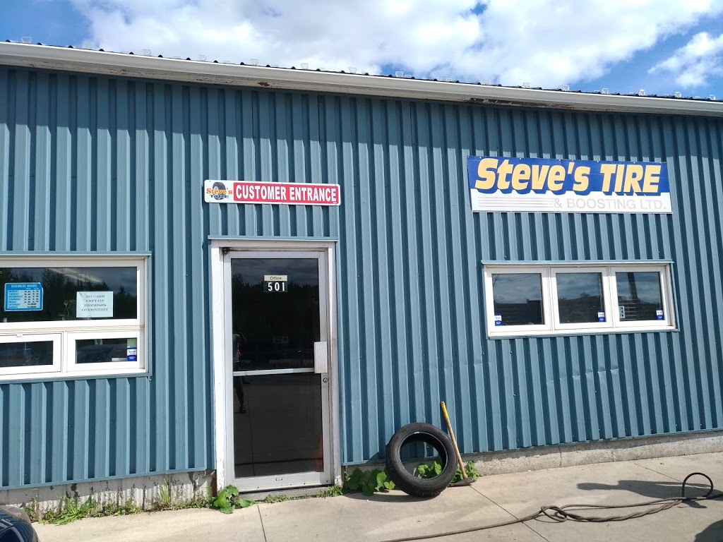 Steves Tire | 501 Caledonia Rd, Moncton, NB E1H 2E8, Canada | Phone: (506) 859-9688