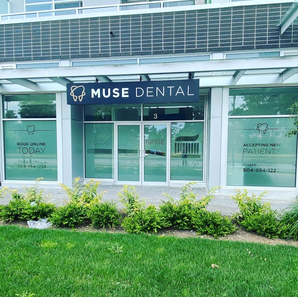 Muse Dental | 9015 120 St #3, Delta, BC V4C 6R7, Canada | Phone: (604) 954-1223