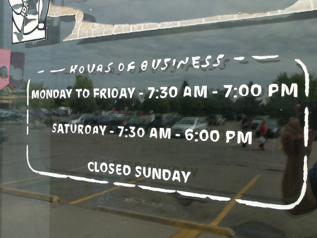 Custom Cleaners | 3929 8 St E, Saskatoon, SK S7H 5M2, Canada | Phone: (306) 955-2313